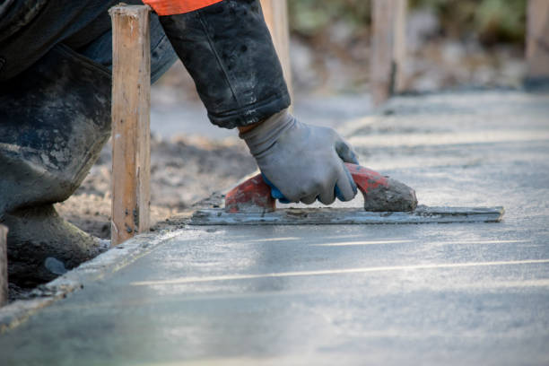 Driveways & Floors in CA